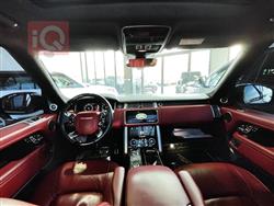 لاند روفر رانج روفر فوج